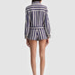 Alex Collared Boxy Jacket-Jackets-Uniquities