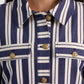 Alex Collared Boxy Jacket-Jackets-Uniquities