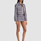 Alex Collared Boxy Jacket-Jackets-Uniquities