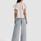 Odette Flutter Sleeve Top-Tops/Blouses-Uniquities