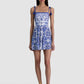 Glinda Tassel Strap Dress-Dresses-Uniquities