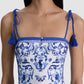 Glinda Tassel Strap Dress-Dresses-Uniquities