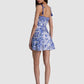 Glinda Tassel Strap Dress-Dresses-Uniquities