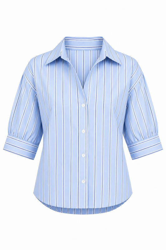 Palmer Shirt-Tops/Blouses-Uniquities