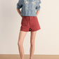 Aderes Shirt-Tops/Blouses-Uniquities