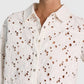 Finely Button Down Shirt-Tops/Blouses-Uniquities