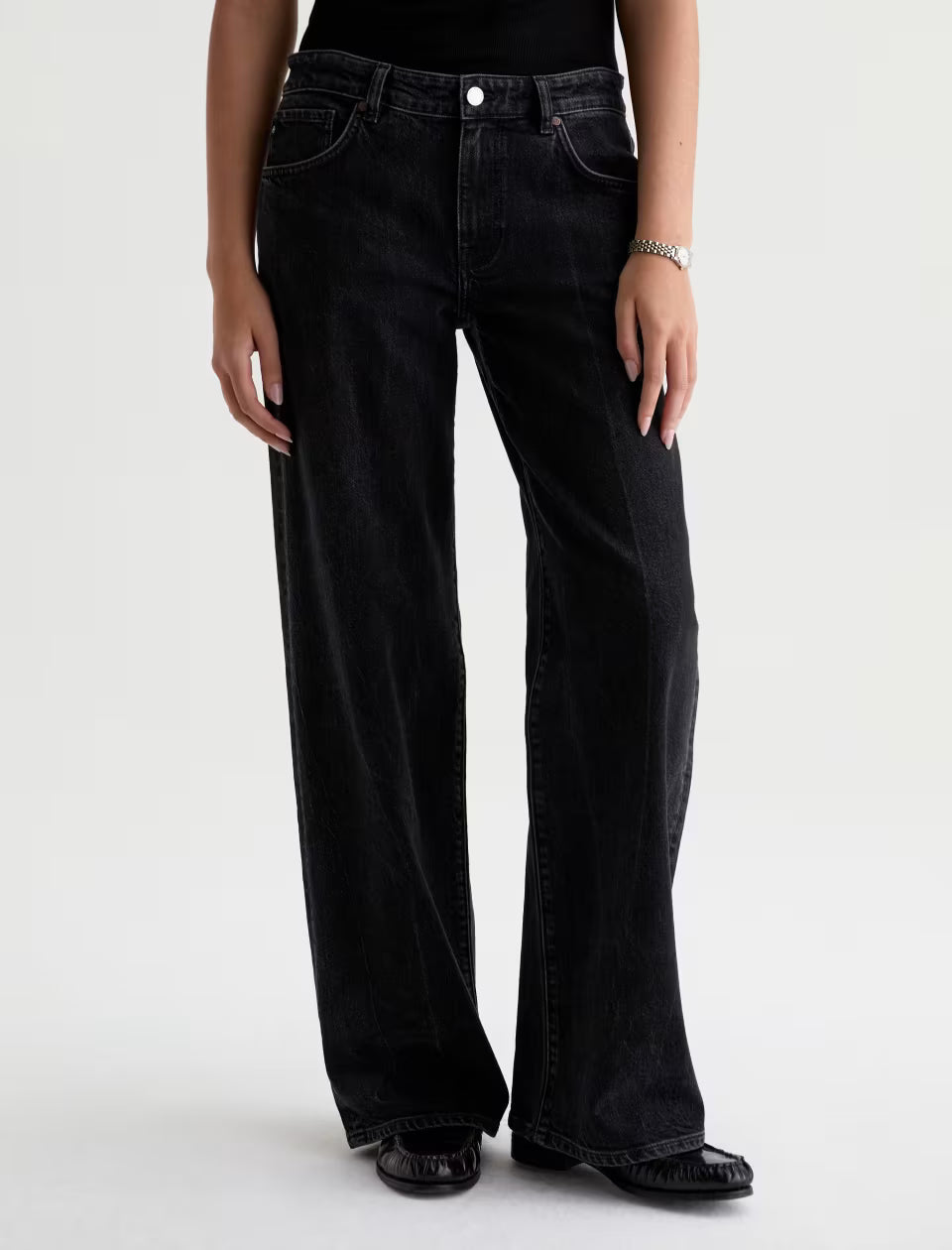Adria In Bossa Nova-Denim-Uniquities