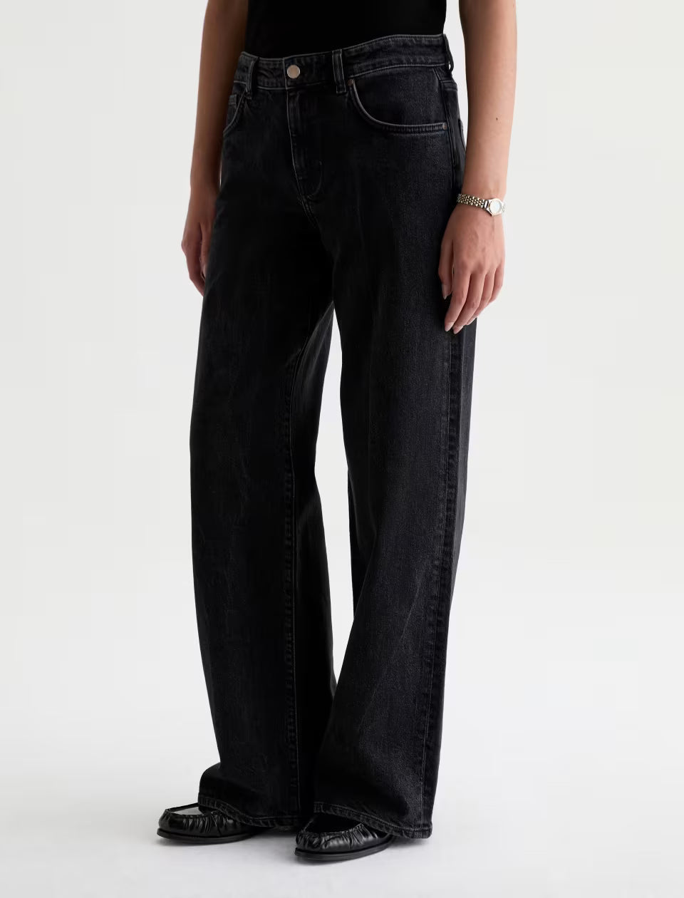 Adria In Bossa Nova-Denim-Uniquities