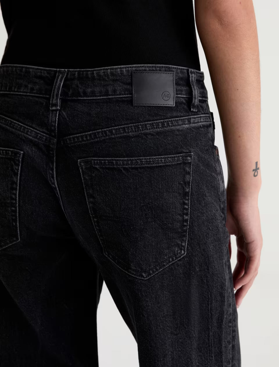Adria In Bossa Nova-Denim-Uniquities