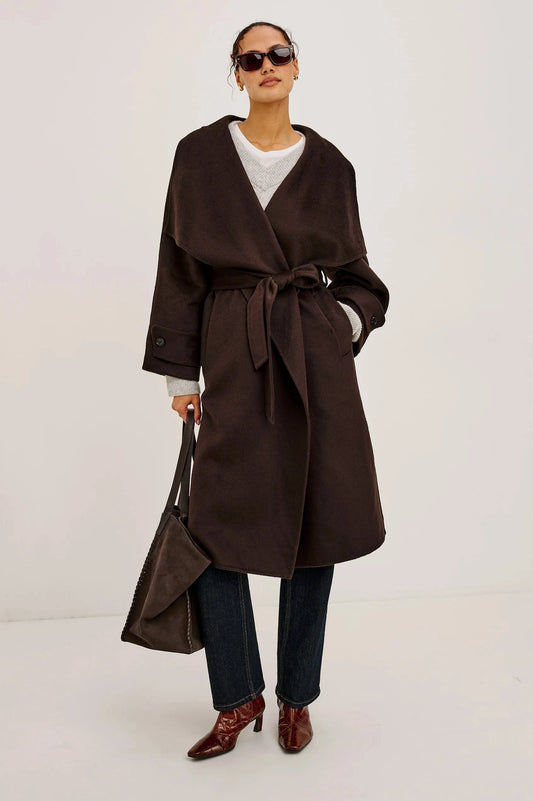 Celeste Coat-Jackets-Uniquities