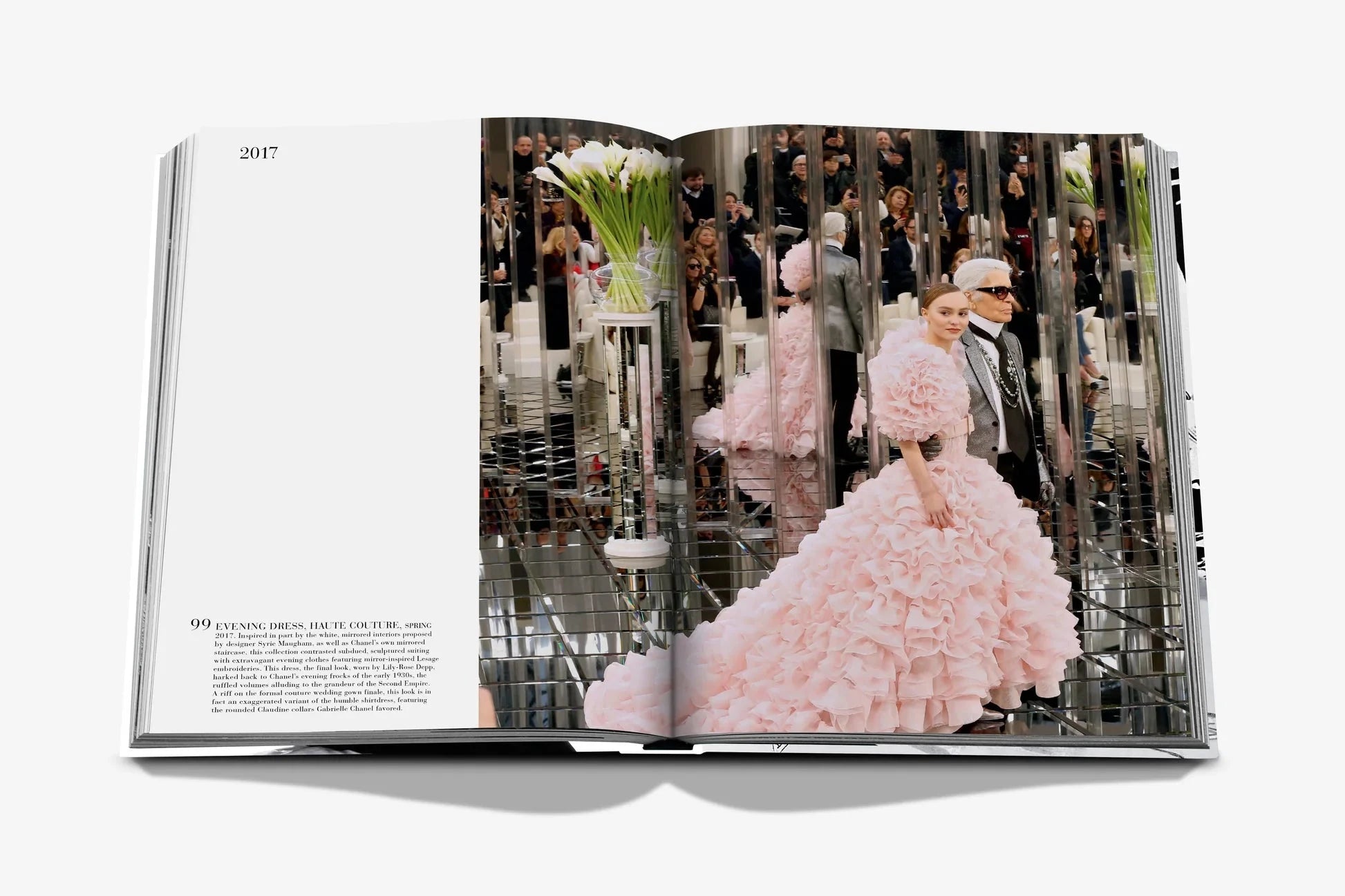 Chanel: The Legend Of An Icon Book-Home-Uniquities