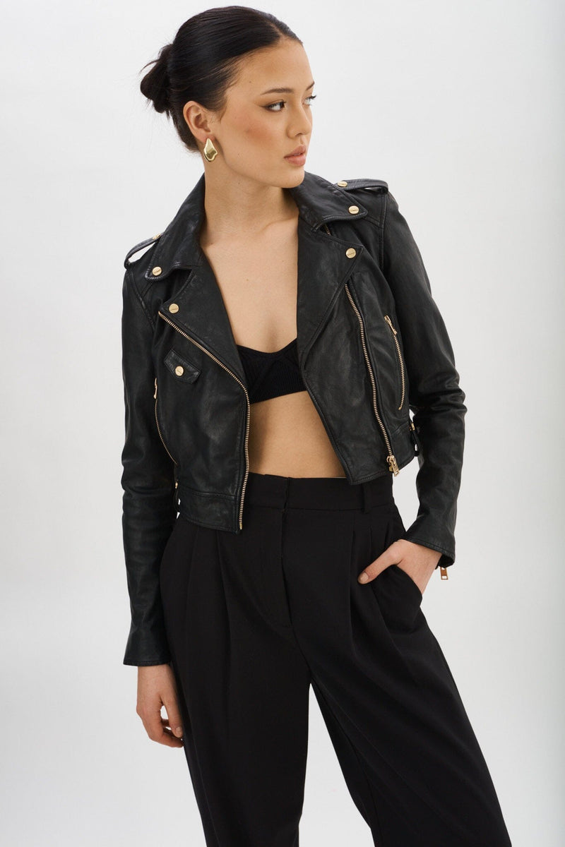 Ciara Jacket-Jackets-Uniquities