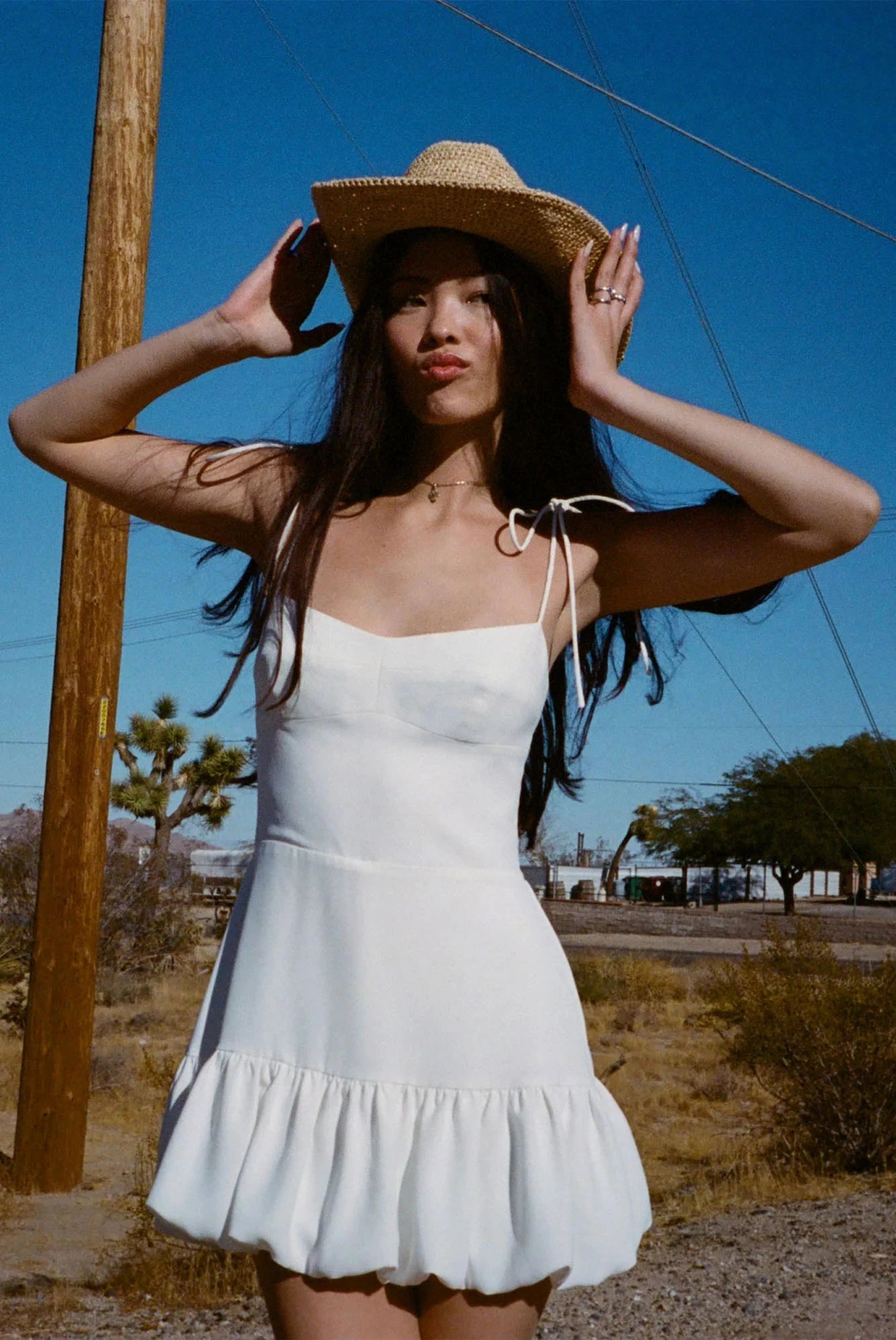 Ivy Skort Bubble-Jumpsuits & Rompers-Uniquities