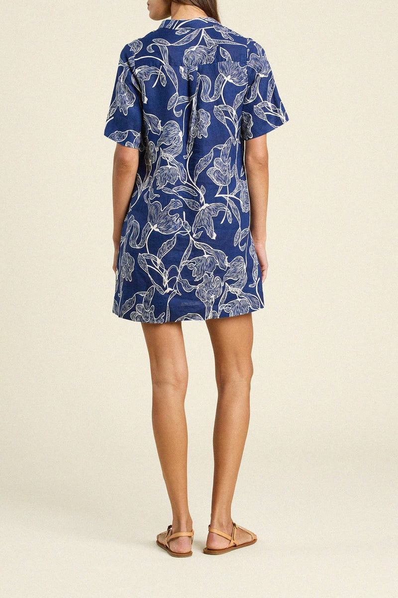 Dana Dress-Dresses-Uniquities