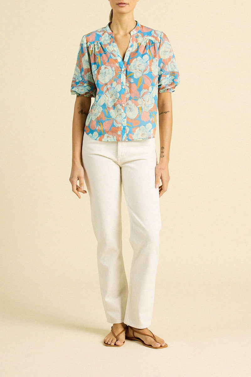 Loren Blouse-Tops/Blouses-Uniquities