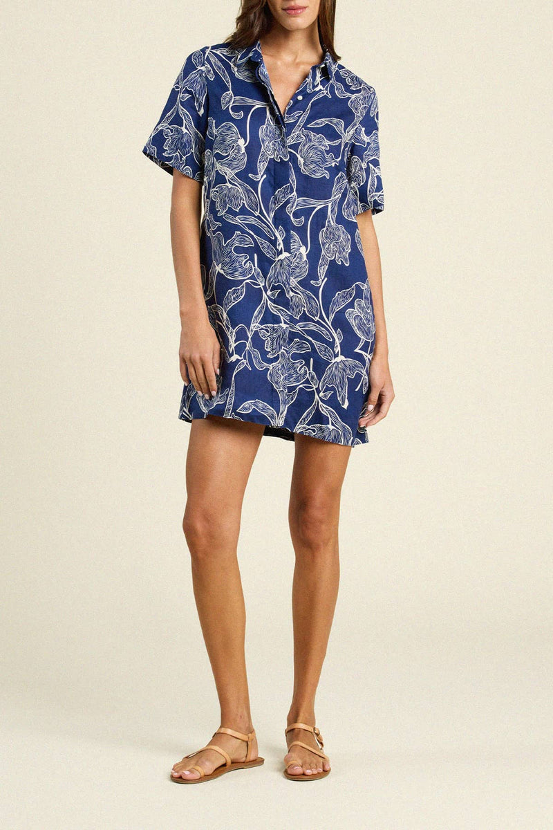 Dana Dress-Dresses-Uniquities