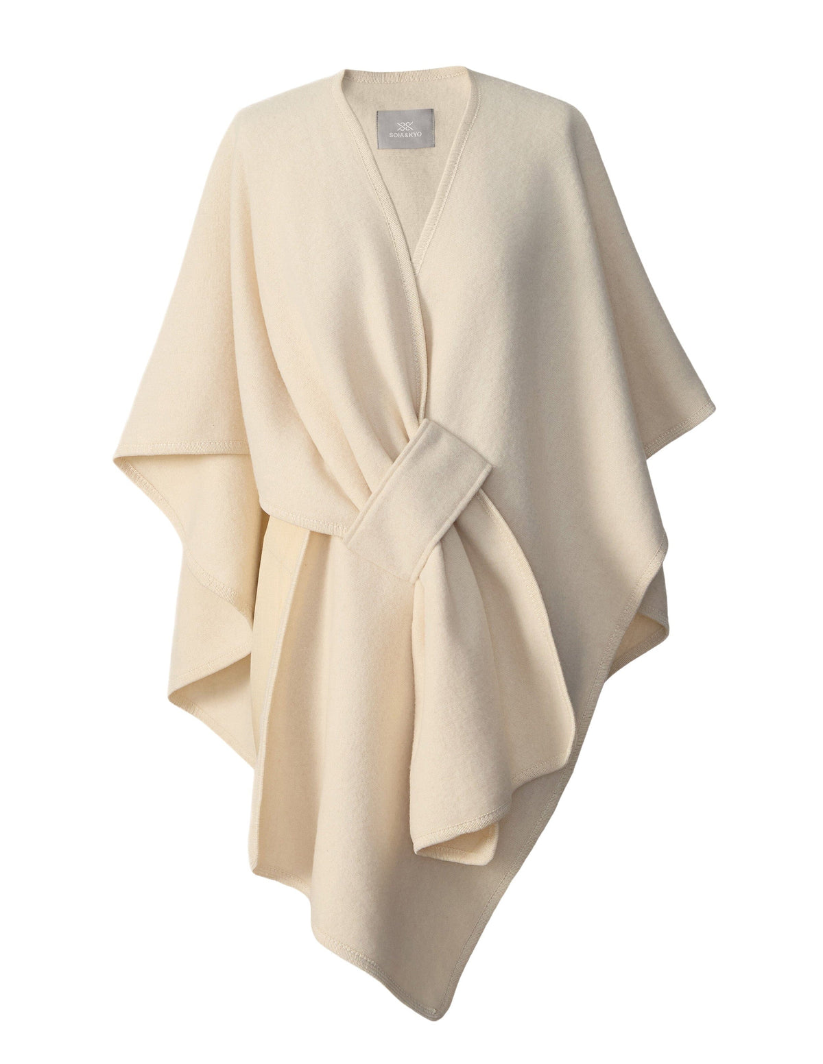 Claudelle Wrap by Soia + Kyo - Image 1