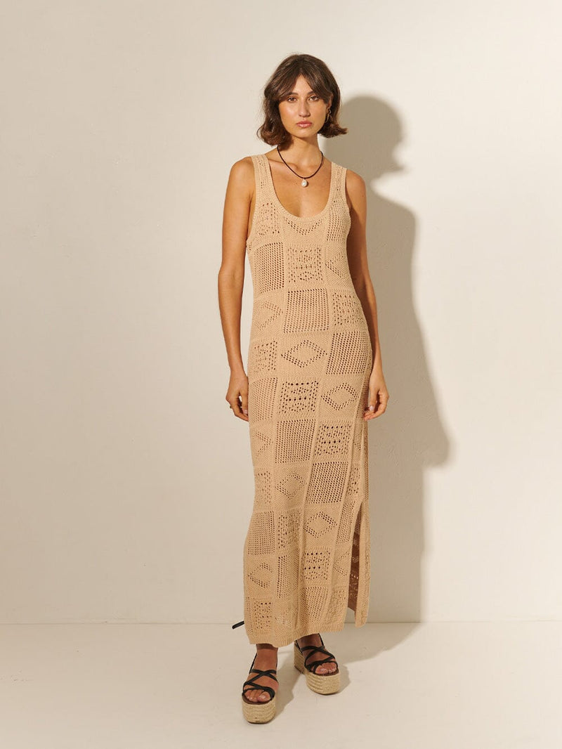 Clementine Midi Dress-Dresses-Uniquities