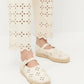 Clover Espadrille-Shoes-Uniquities