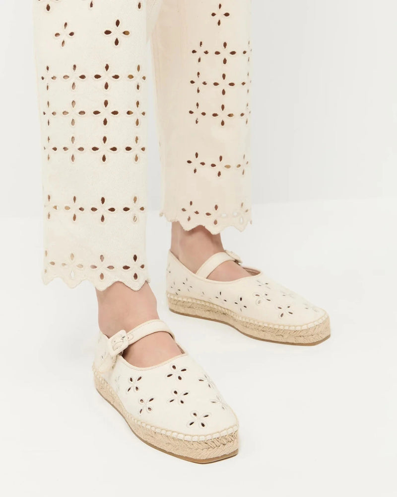 Clover Espadrille