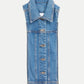 Slate Denim Dickey