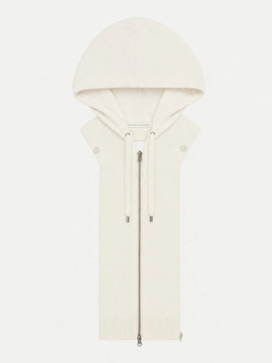 Cashmere Hoodie Dickey-Accessories-Uniquities