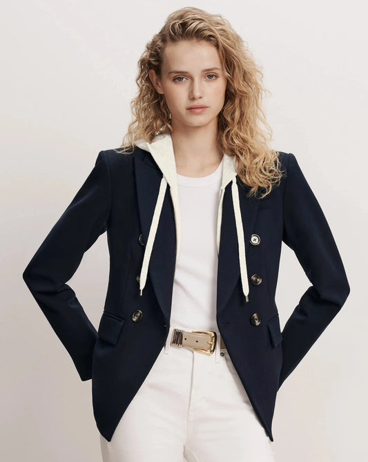 Cashmere Hoodie Dickey-Accessories-Uniquities