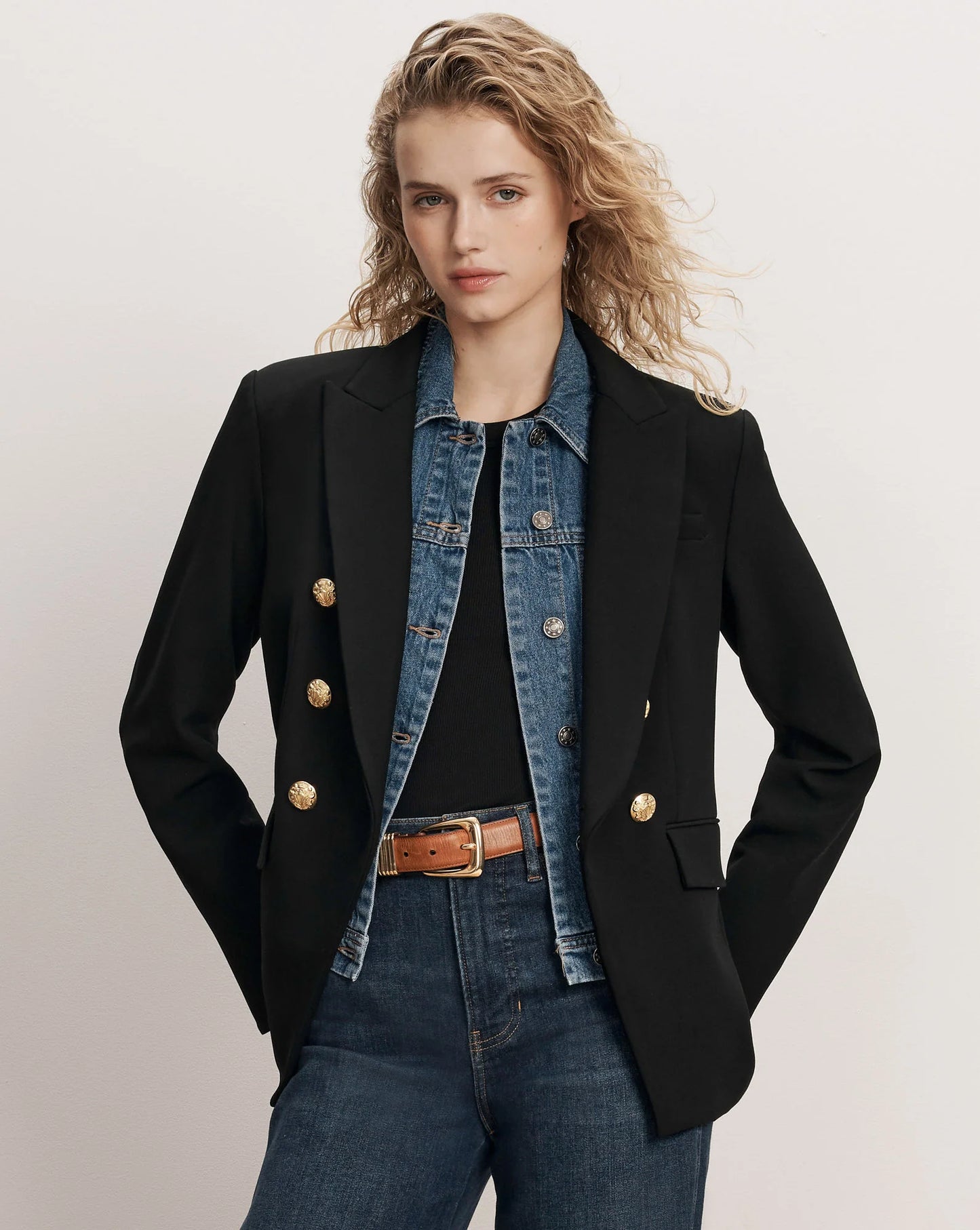Slate Denim Dickey