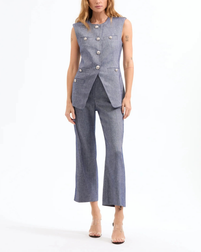 Aubrie Pant-Bottoms-Uniquities