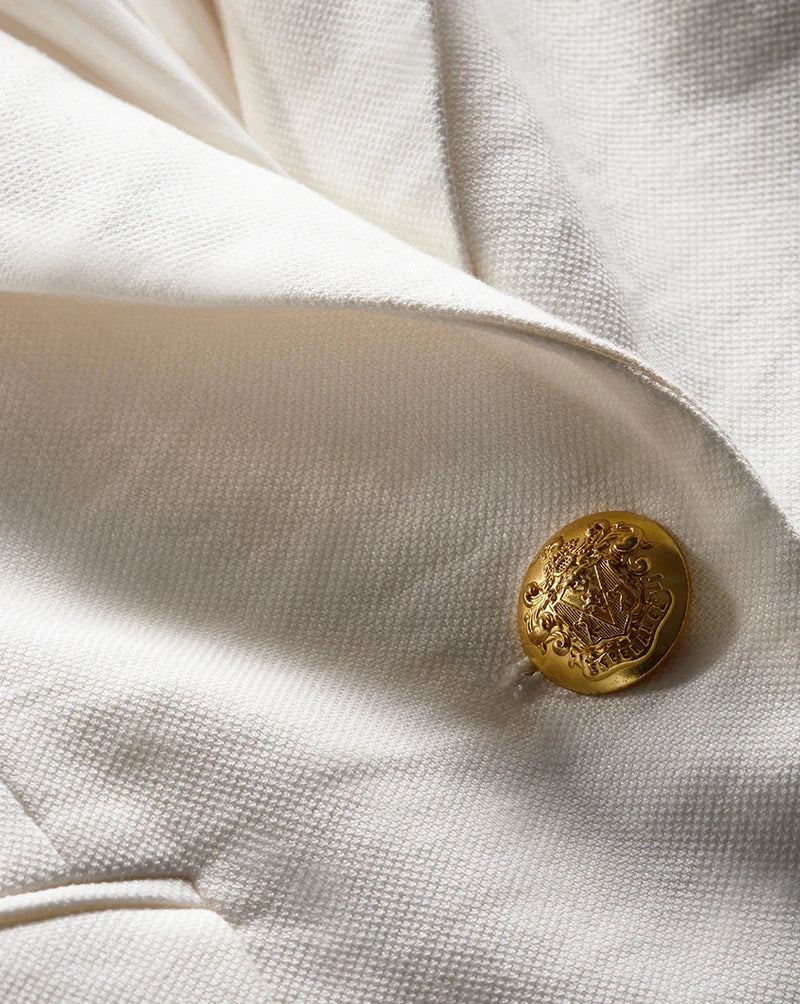 Hosanna Dickey Jacket-Jackets-Uniquities