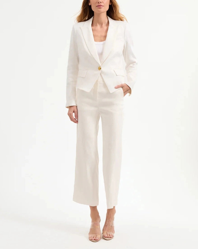 Hosanna Dickey Jacket-Jackets-Uniquities