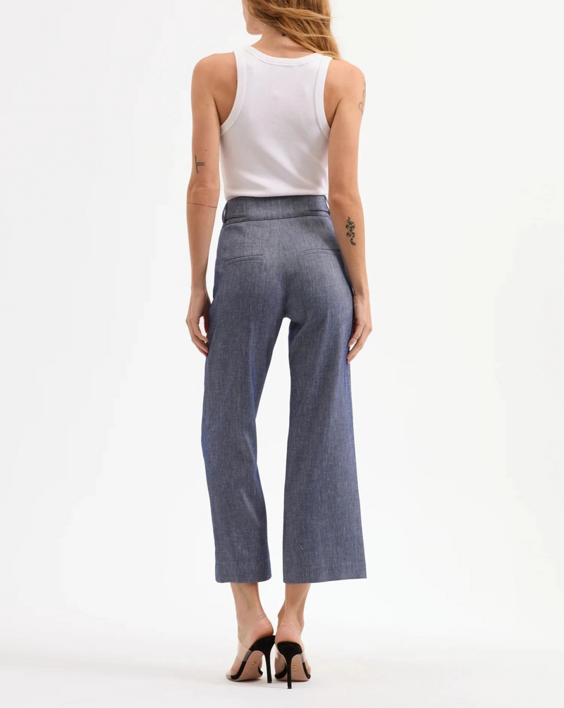 Aubrie Pant-Bottoms-Uniquities