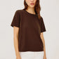 Cotton Cashmere Short Sleeve Tee by Rails - Image 1
