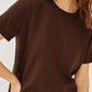 Cotton Cashmere Short Sleeve Tee by Rails - Image 2