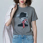 Come And Go Mushie Tee