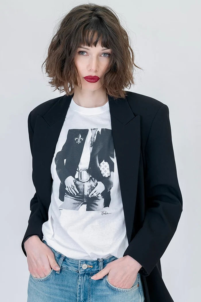 Iconic Mushie Tee