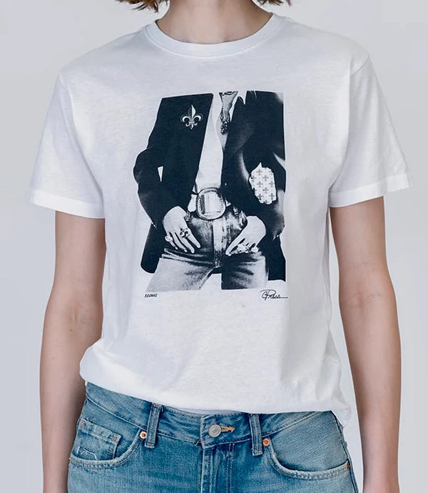 Iconic Mushie Tee