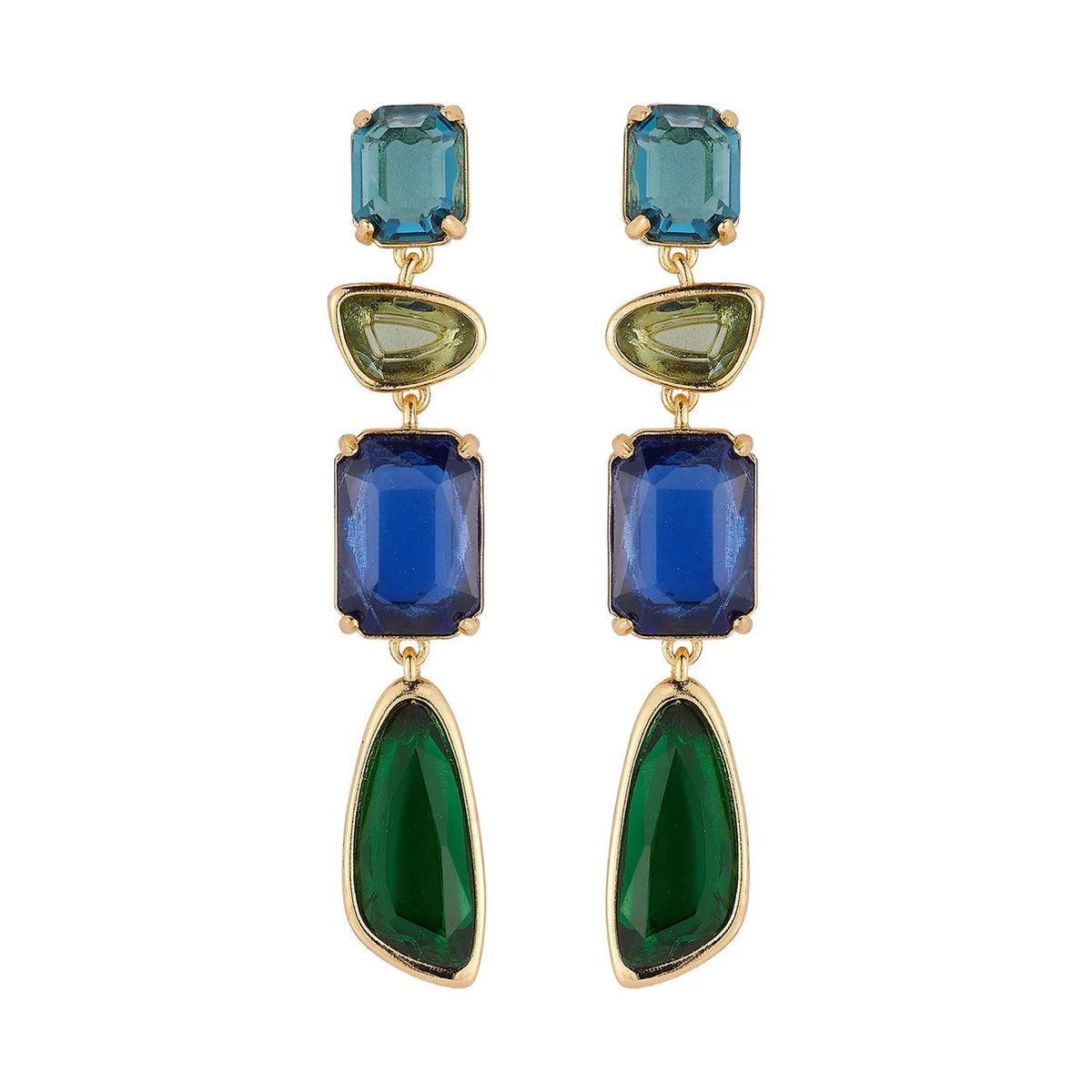 Cala Earrings by Mignonne Gavigan - Image 1