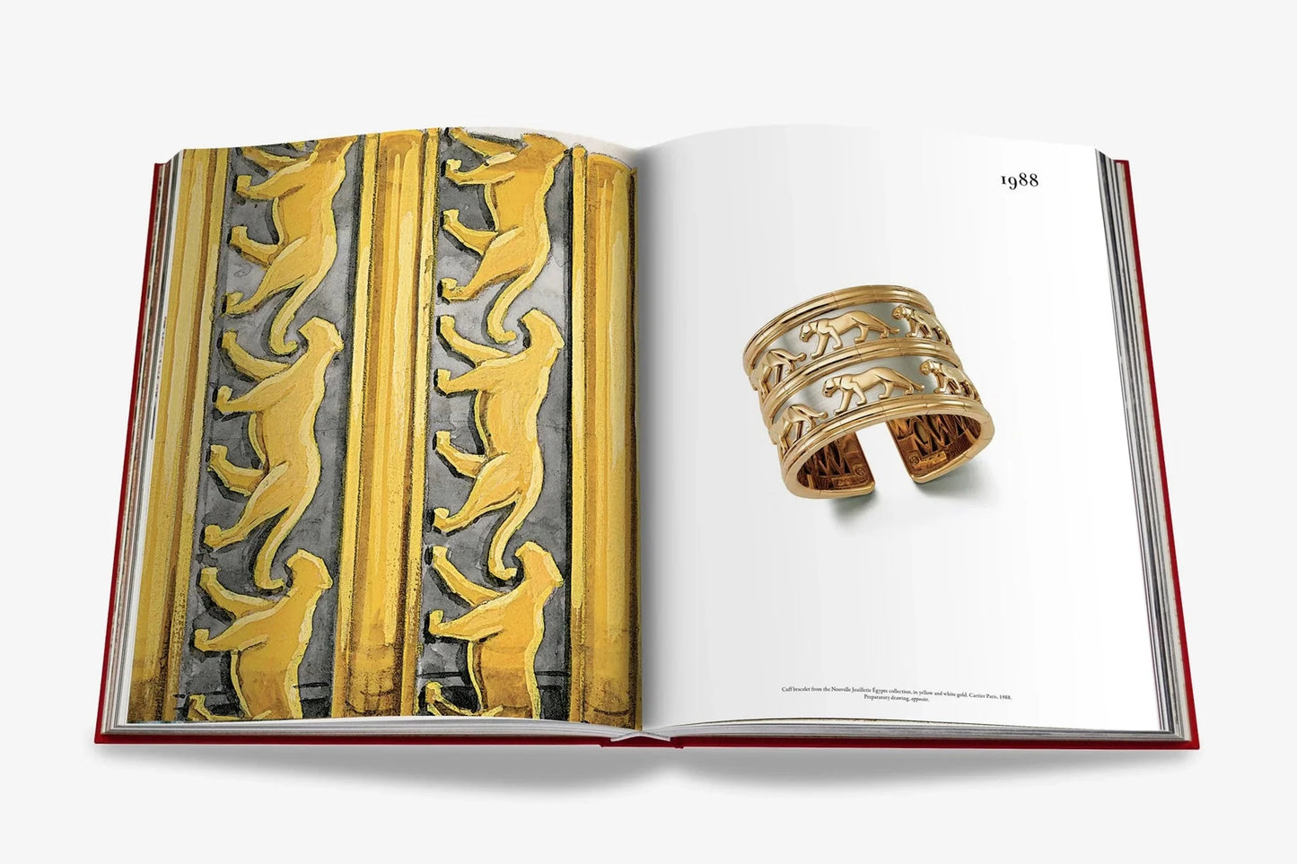 Cartier Panthere Book-Home-Uniquities