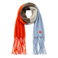 Cashmere Color Block Scarf