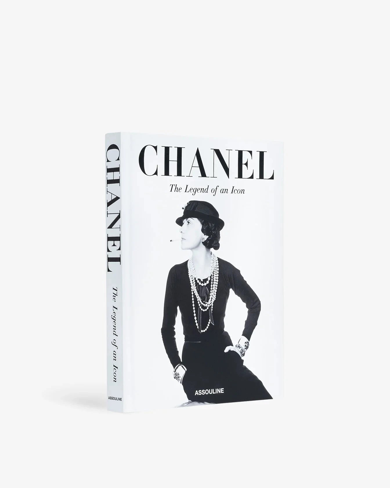 Chanel: The Legend Of An Icon Book-Home-Uniquities
