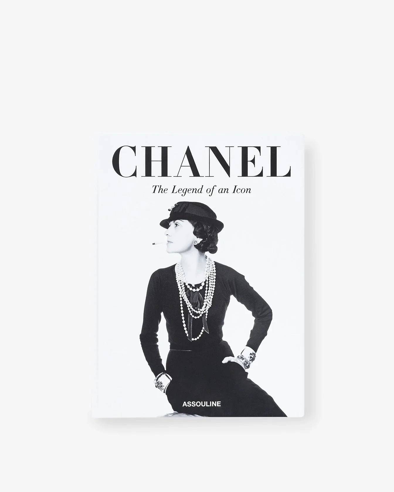 Chanel: The Legend Of An Icon Book-Home-Uniquities