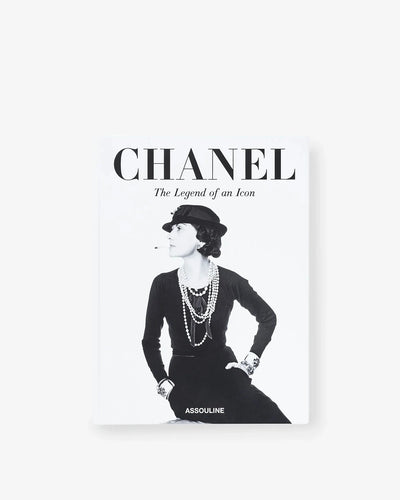 Chanel: The Legend Of An Icon-Home-Uniquities