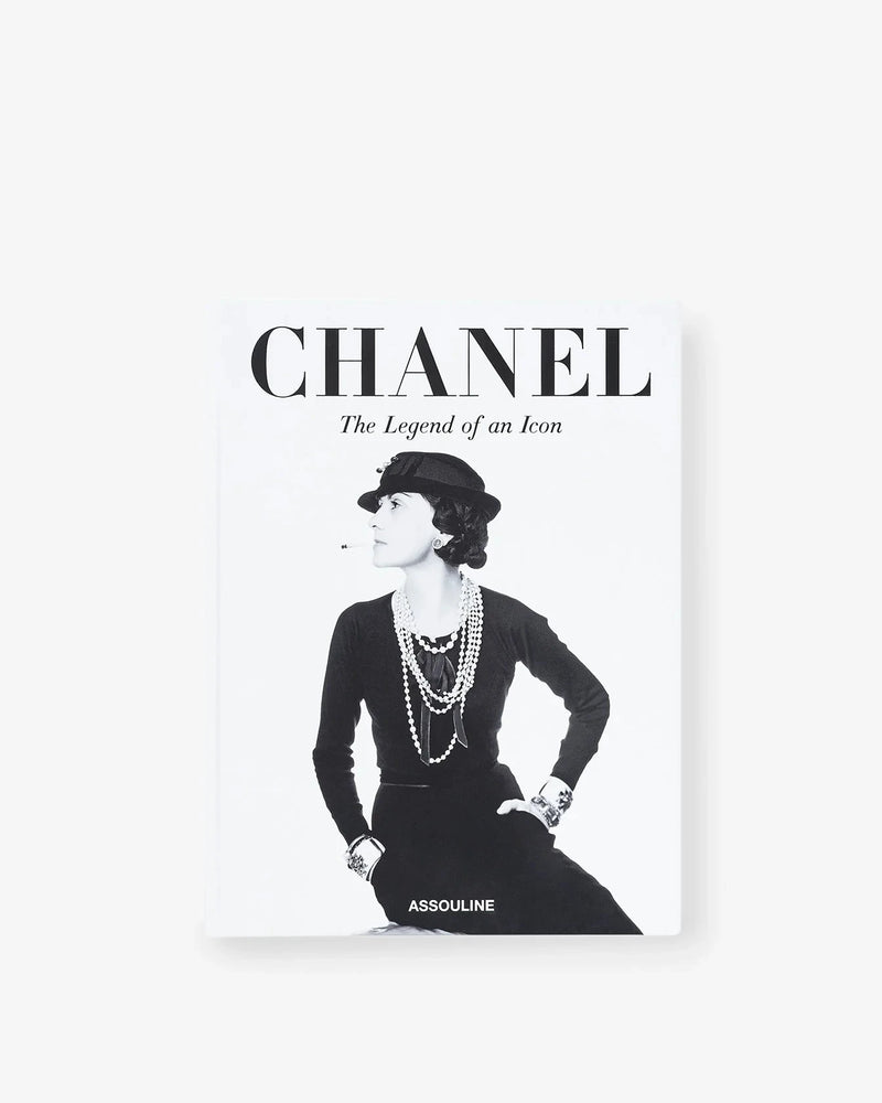 Chanel: The Legend Of An Icon-Home-Uniquities