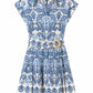 Octavia Mini Dress-Dresses-Uniquities