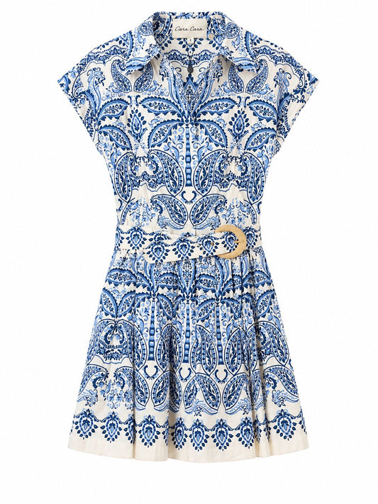 Octavia Mini Dress-Dresses-Uniquities