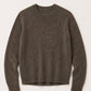 Seamed Crew with Double Neck-Sweaters-Uniquities