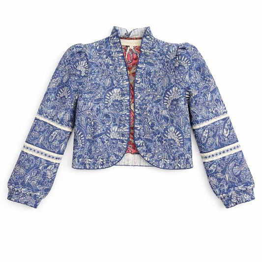 Adrienne Jacket-Jackets-Uniquities