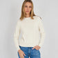 Crew Cashmere Solid Rugby-Sweaters-Uniquities