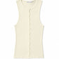 Marni Button Tank-Tops/Blouses-Uniquities